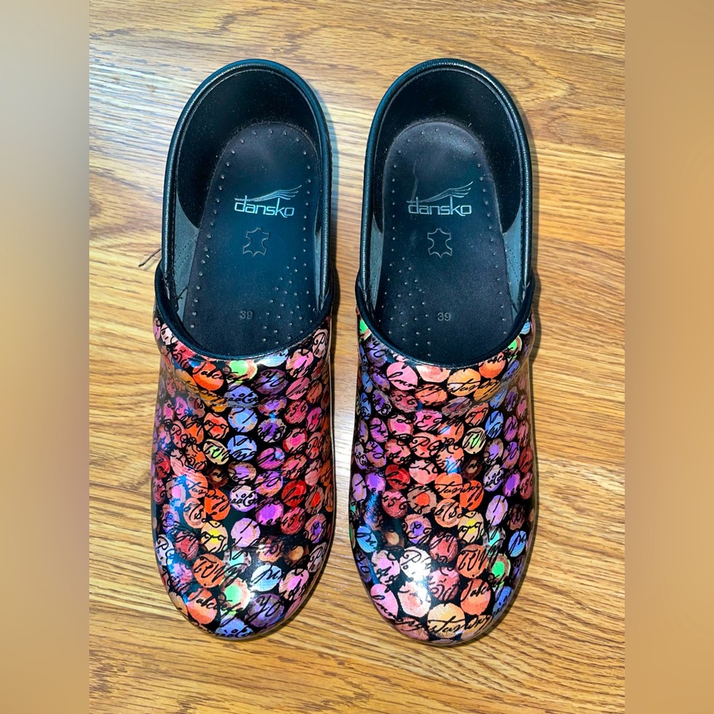 Dansko Shoes